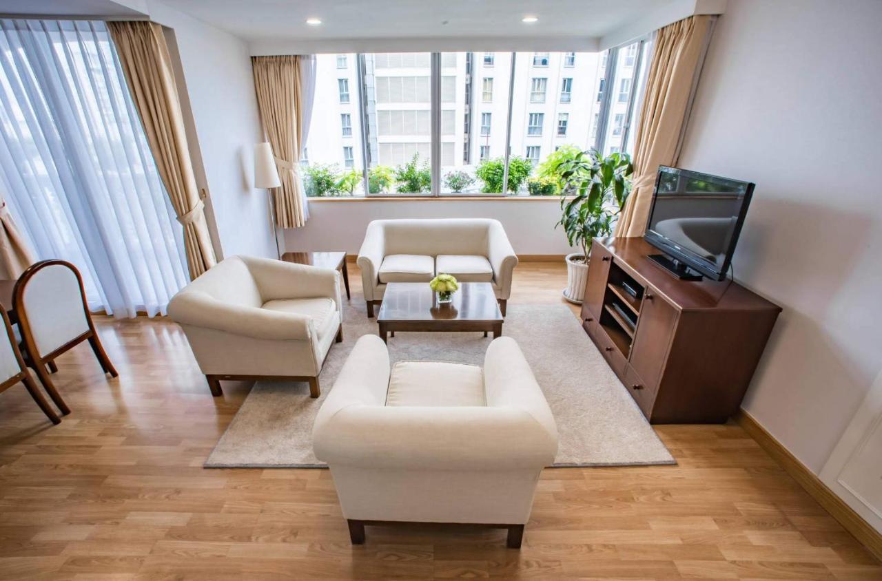 Saigon Court Serviced * Ho Chi Minh City