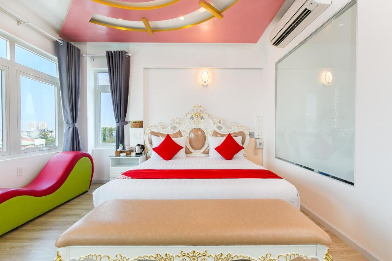 Hotel Oyo 616 Cuong Thanh 1 Hotel Ho Chi Minh City