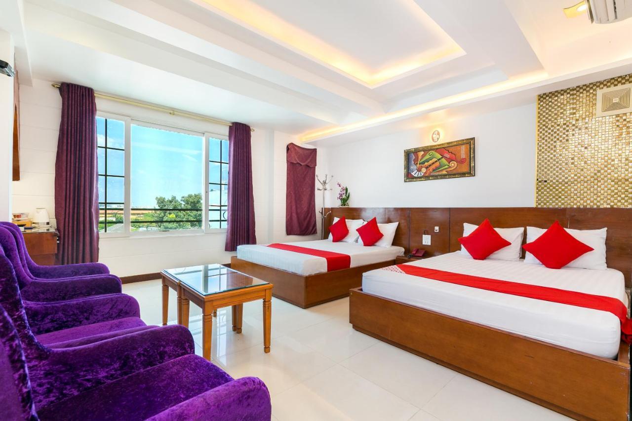 Oyo 616 Cuong Thanh 1 Hotel Hotel