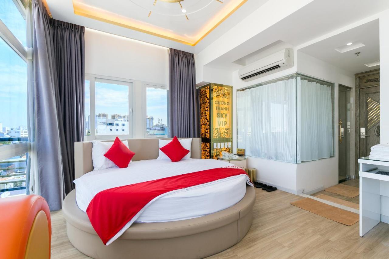 Hotel Oyo 616 Cuong Thanh 1 Hotel Ho Chi Minh City