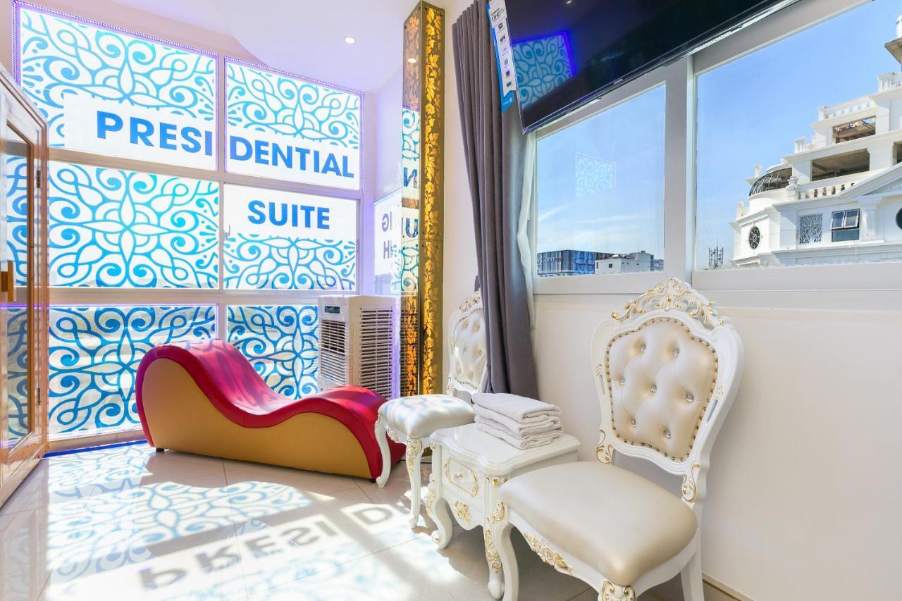 Oyo 616 Cuong Thanh 1 Hotel Hotel