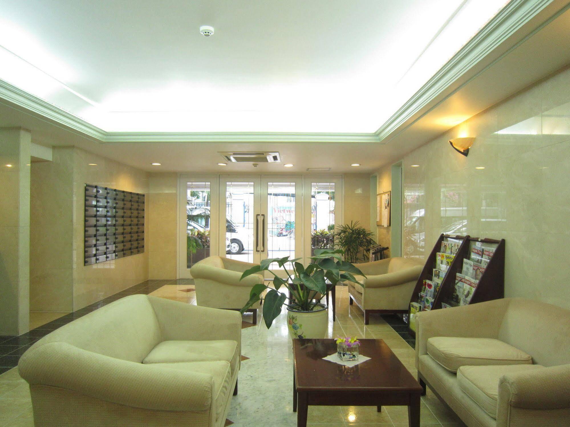 Saigon Court Serviced Ho Chi Minh City