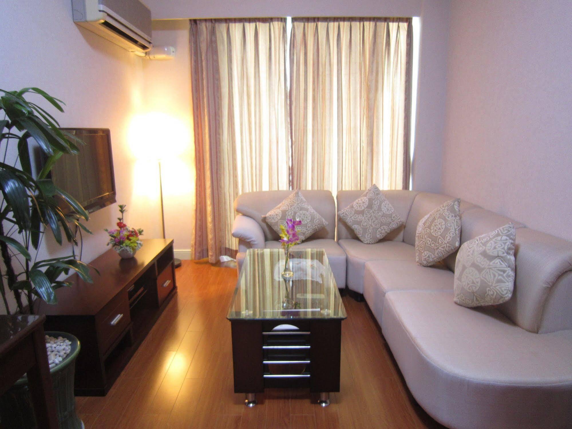 Saigon Court Serviced Apartment *