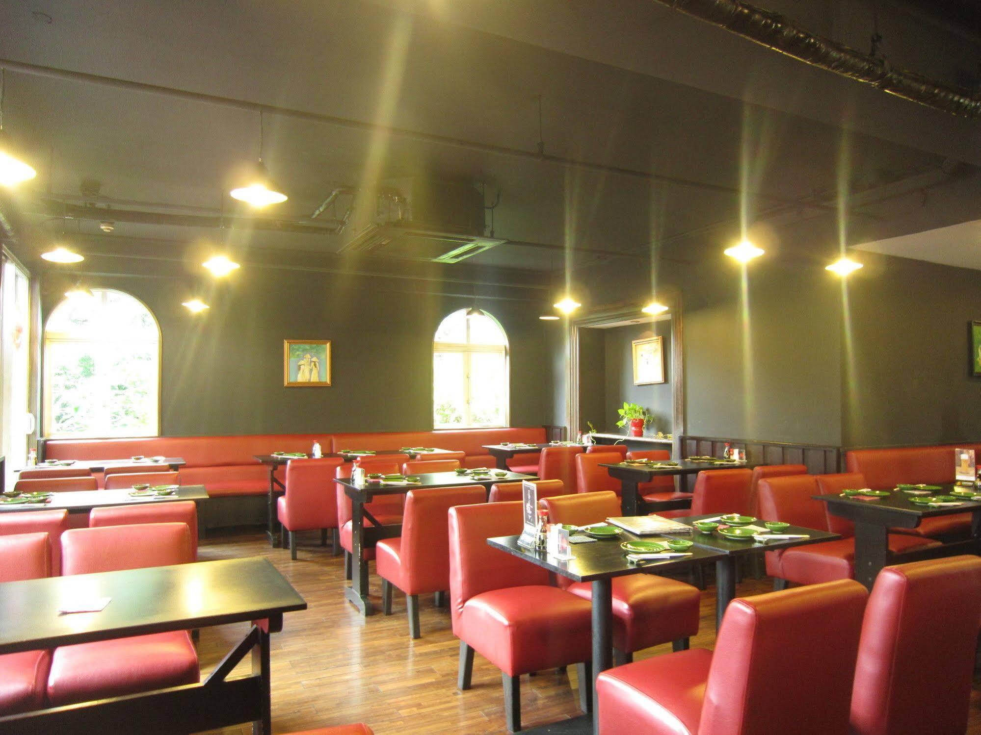 Saigon Court Serviced Bandar Ho Chi Minh