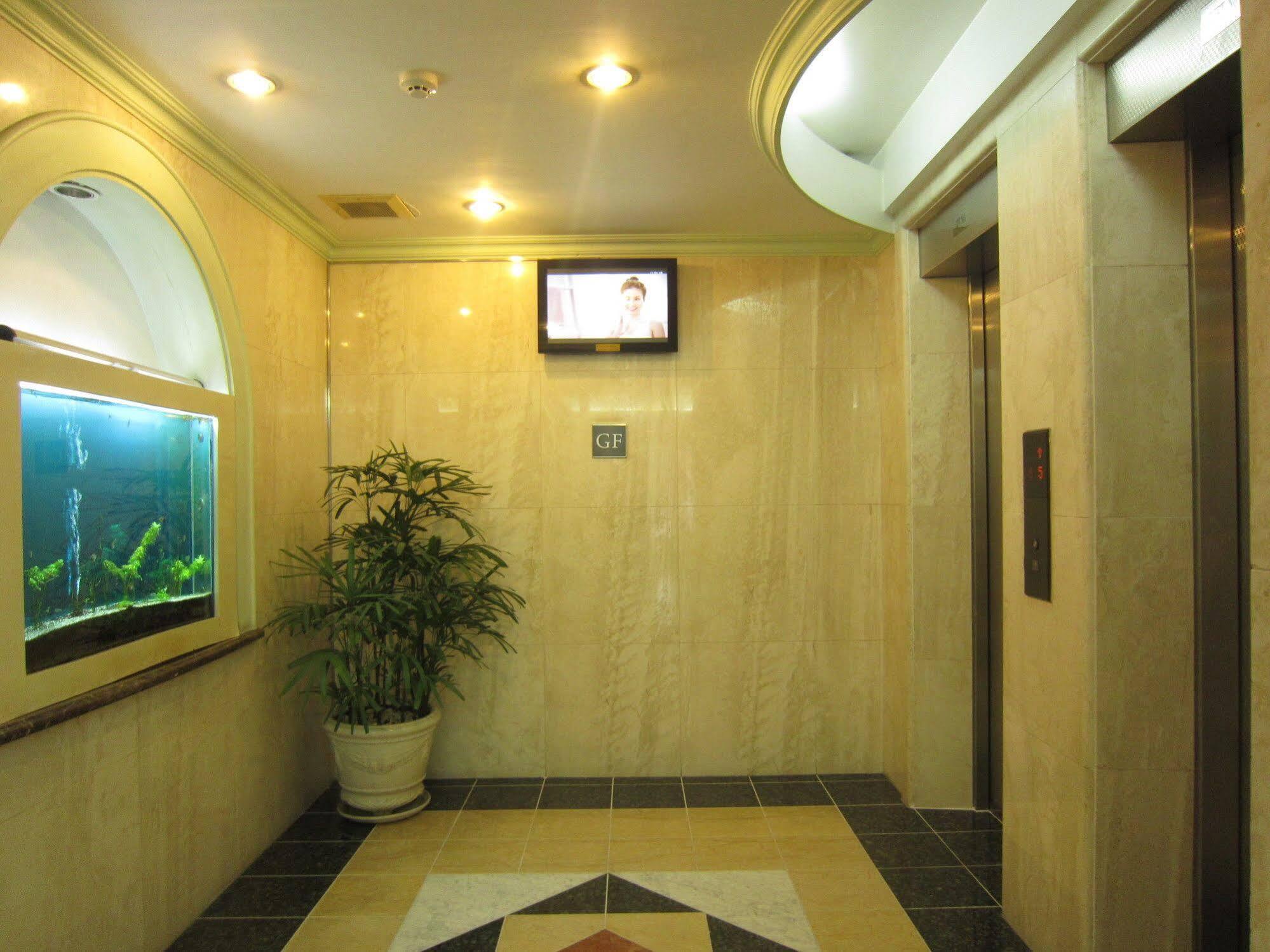 Saigon Court Serviced Apartment