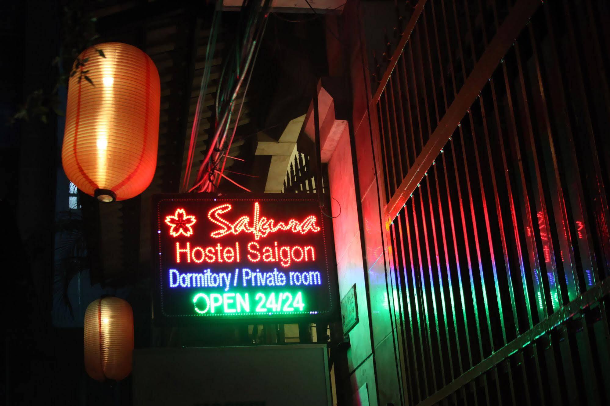 Sakura Saigon Hotel 2*