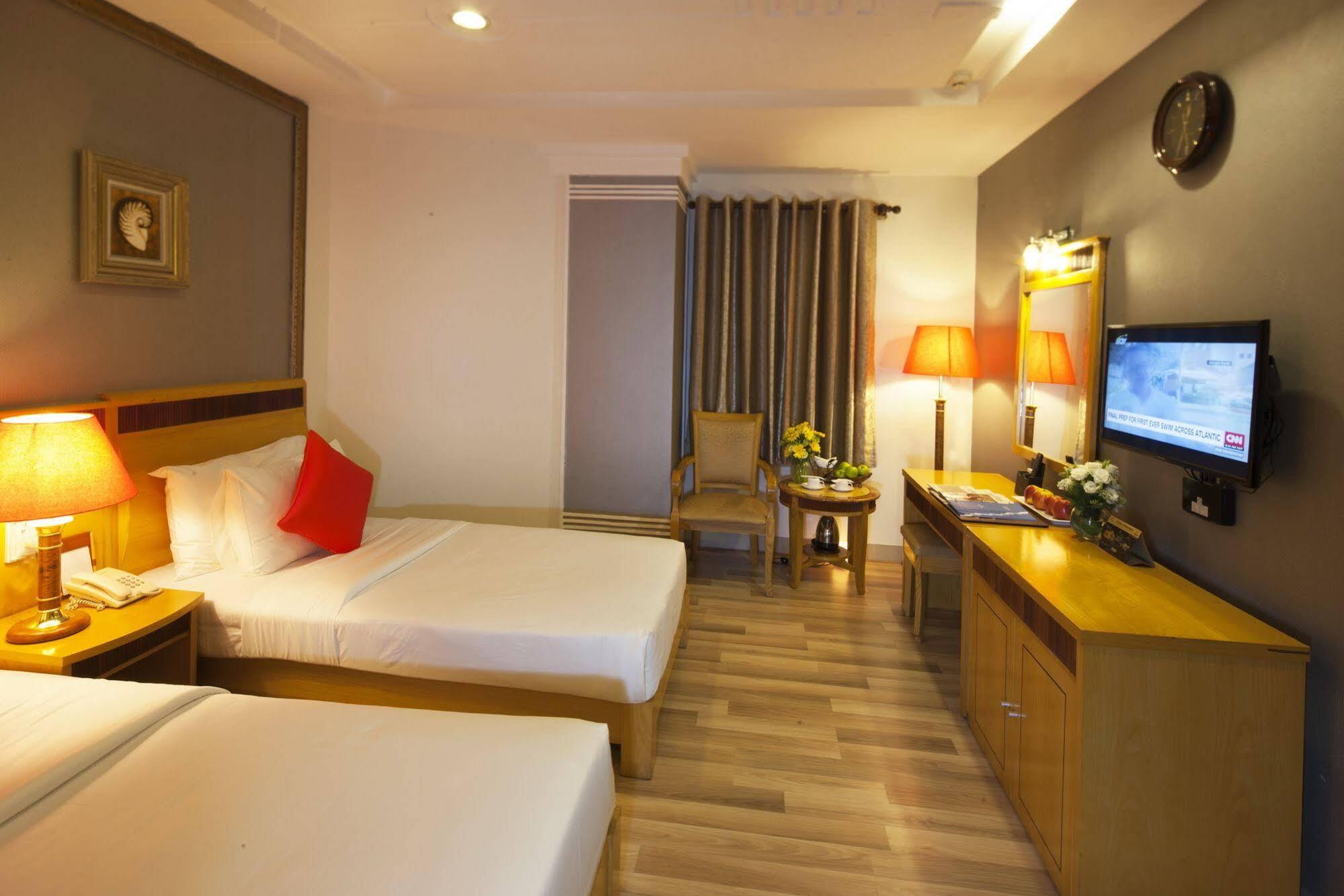 Alagon & Hotel Ho Chi Minh City
