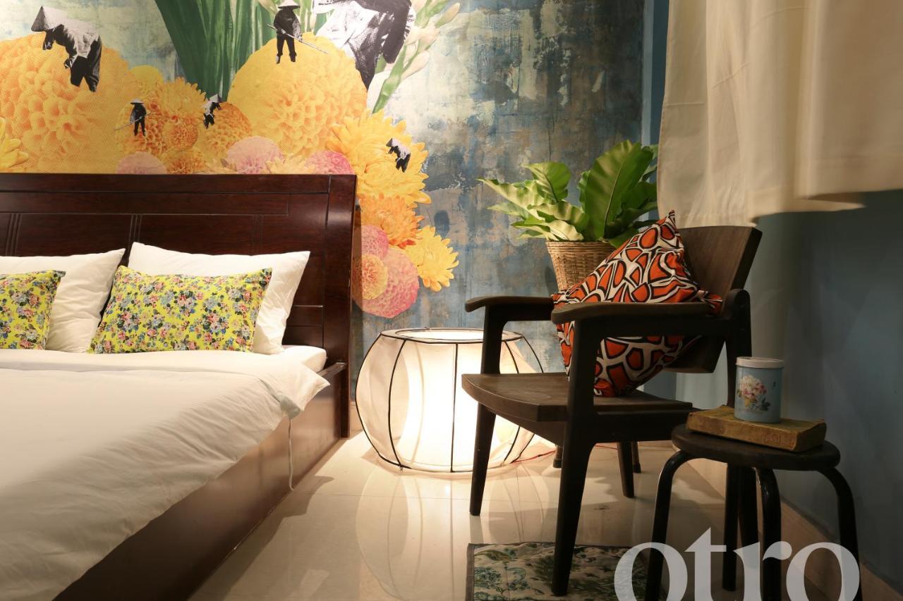 Classy Indochine - The Riverside Hotel