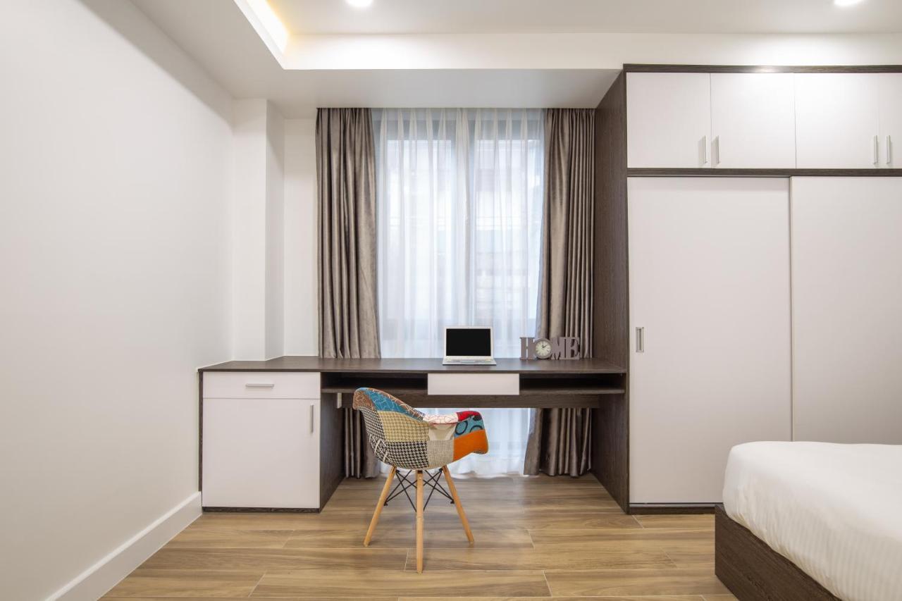 Bed & Breakfast Memory Sai Gon & *