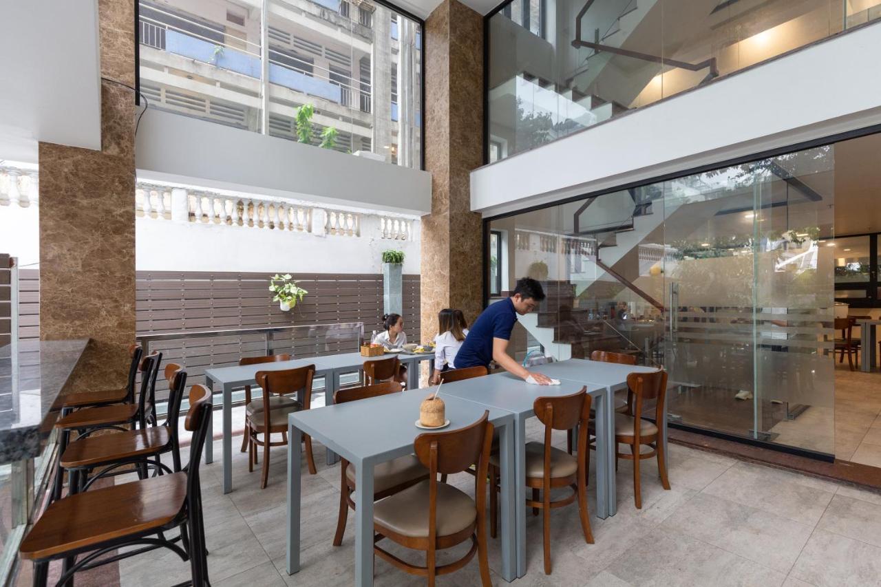 Memory Sai Gon & Bed & Breakfast