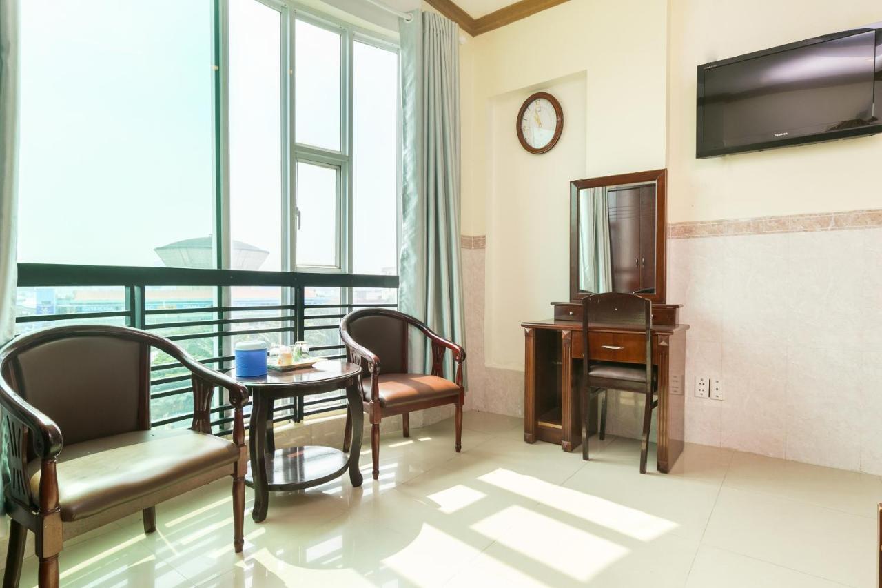 Hotel Ngan Ha