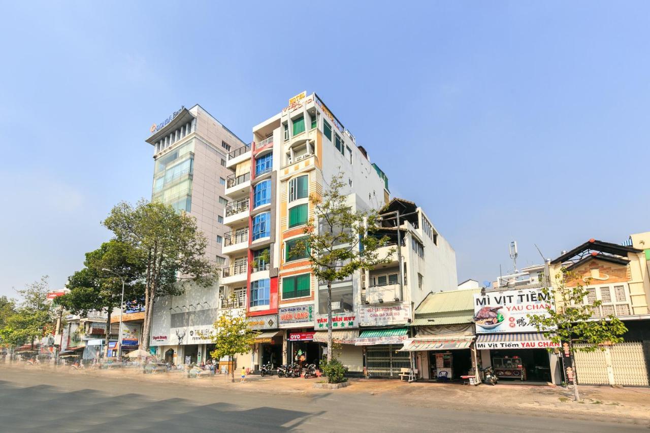Ngan Ha Hotel Ho Chi Minh City