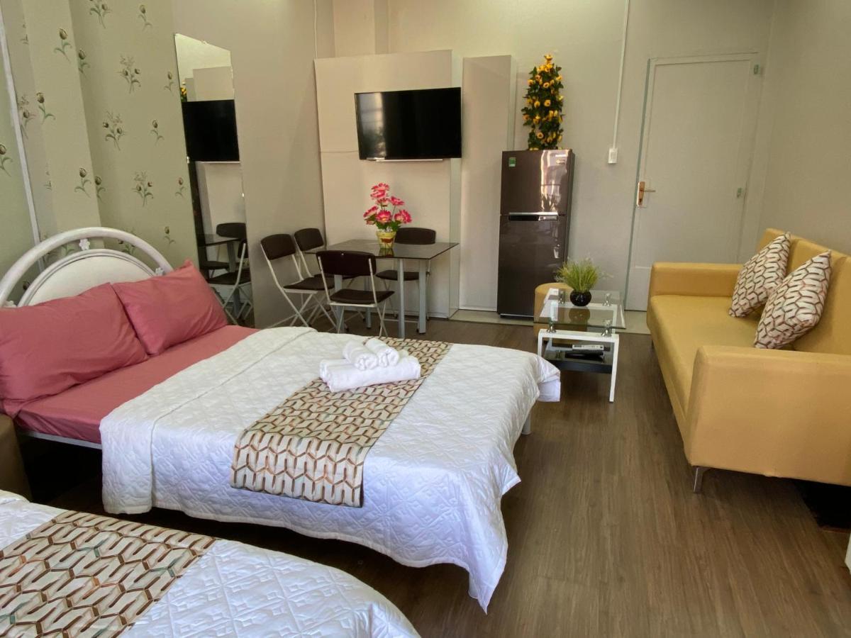 Homestay Nhat An Ho Chi Minh City