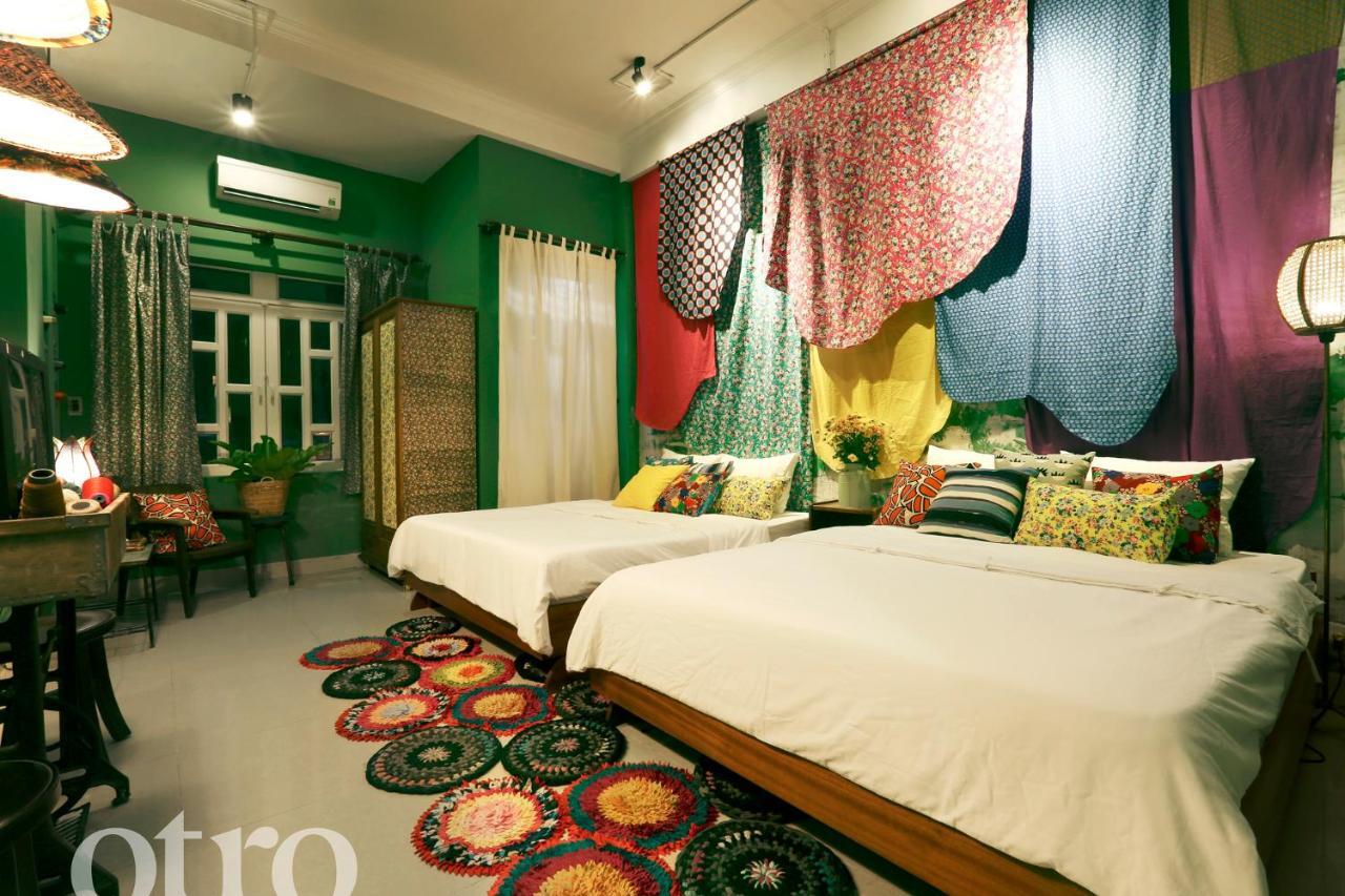 Classy Indochine - The Riverside 3*