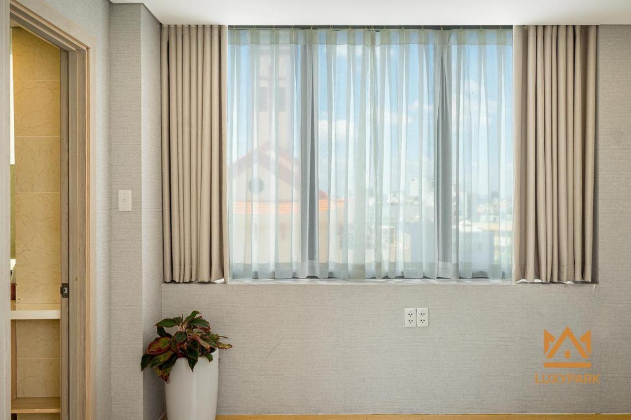 Luxy Park & Apartments-city Centre Aparthotel Ho Chi Minh City