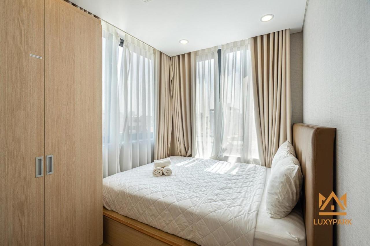 Aparthotel Luxy Park & Apartments-city Centre Ho Chi Minh City