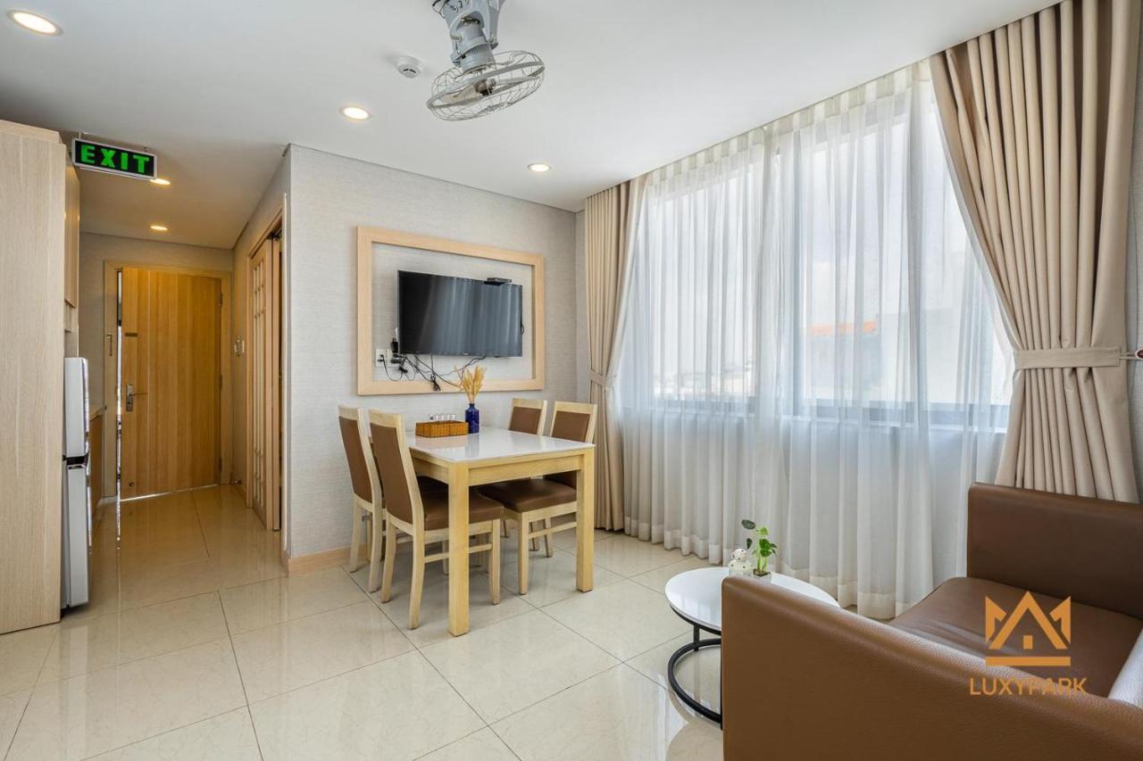 Luxy Park & Apartments-city Centre