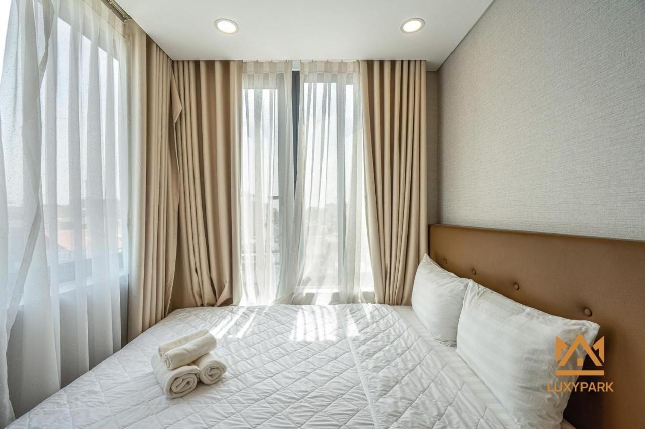 Aparthotel Luxy Park & Apartments-city Centre 3*