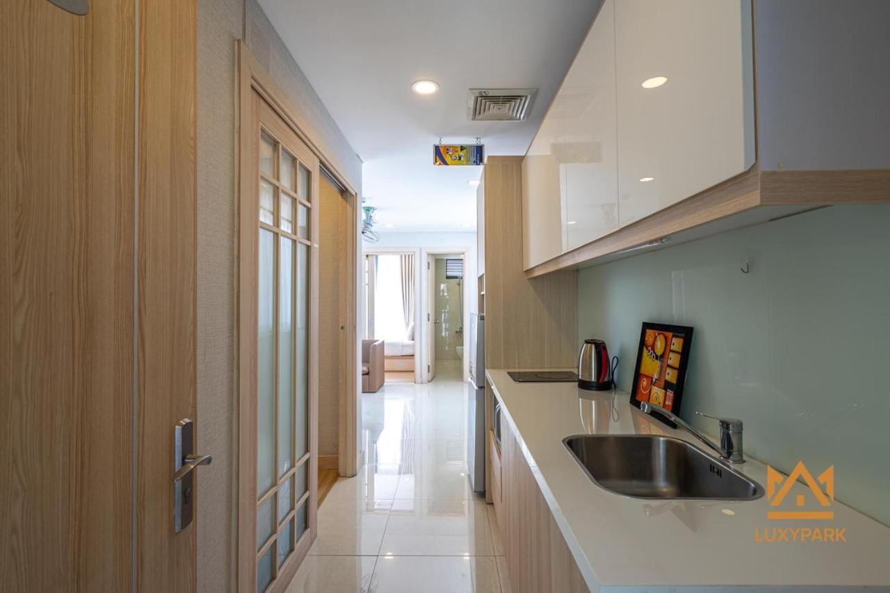 Aparthotel Luxy Park & Apartments-city Centre 3*