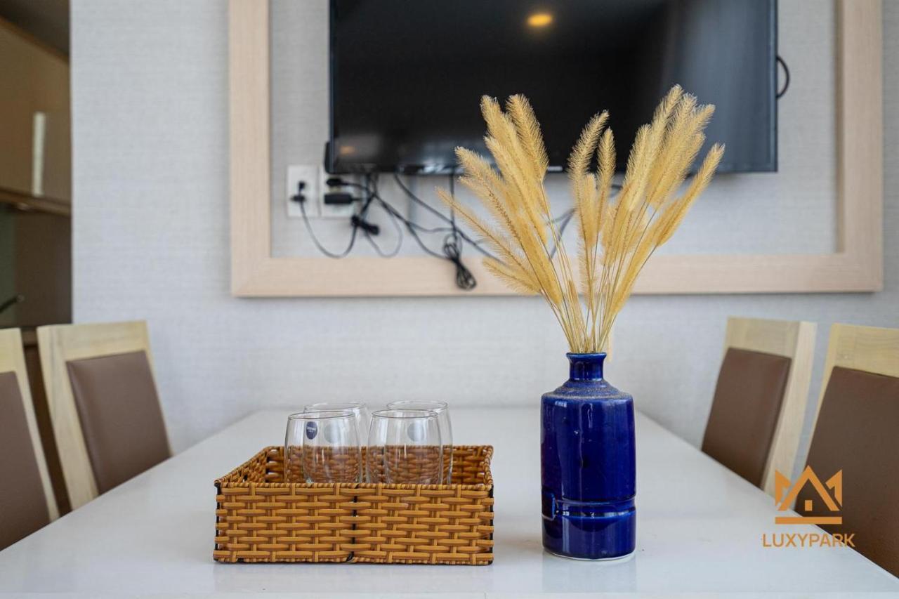 Luxy Park & Apartments-city Centre Aparthotel 3*