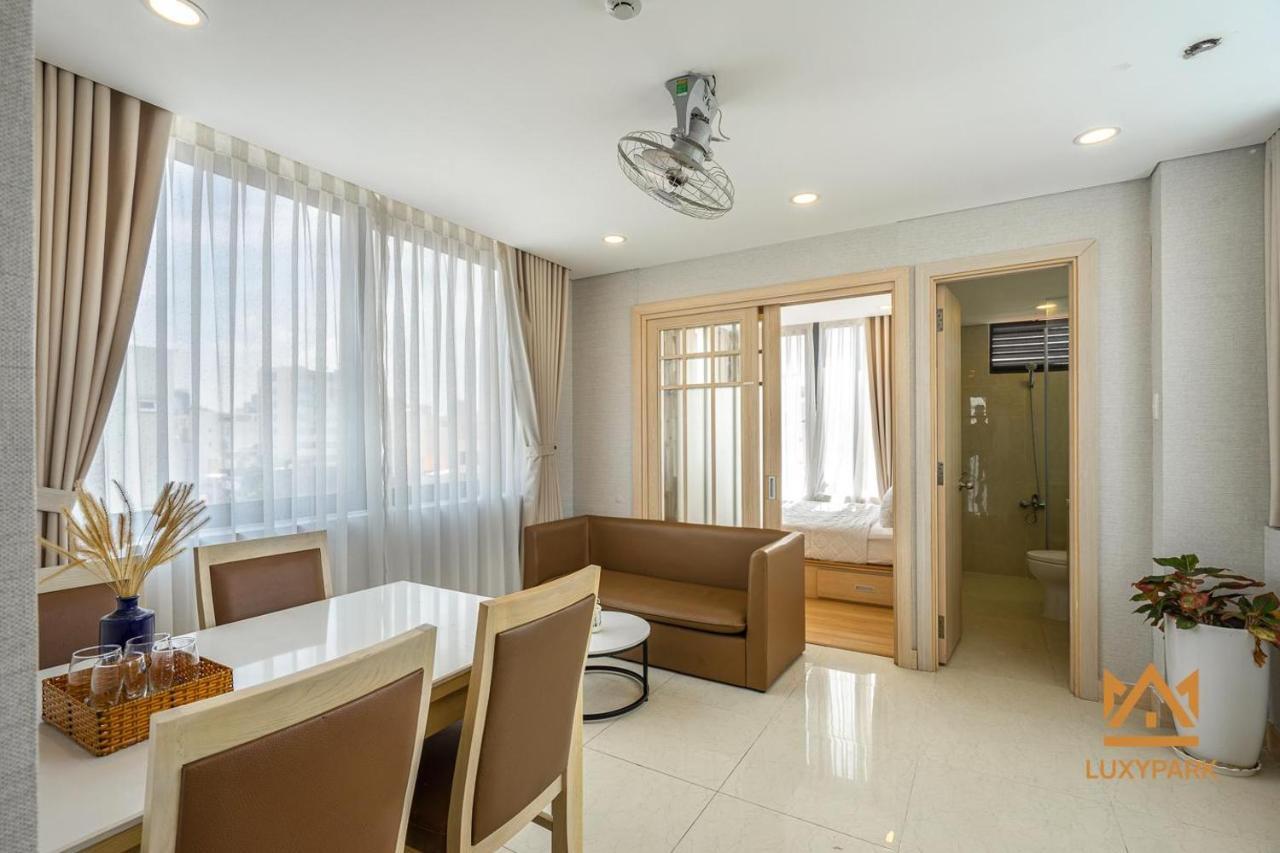 Aparthotel Luxy Park & Apartments-city Centre 3*