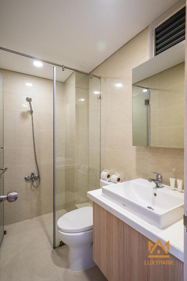 Luxy Park & Apartments-city Centre Aparthotel Ho Chi Minh City