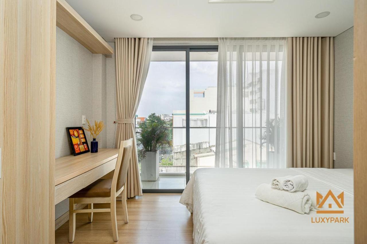 Luxy Park & Apartments-city Centre Ho Chi Minh City