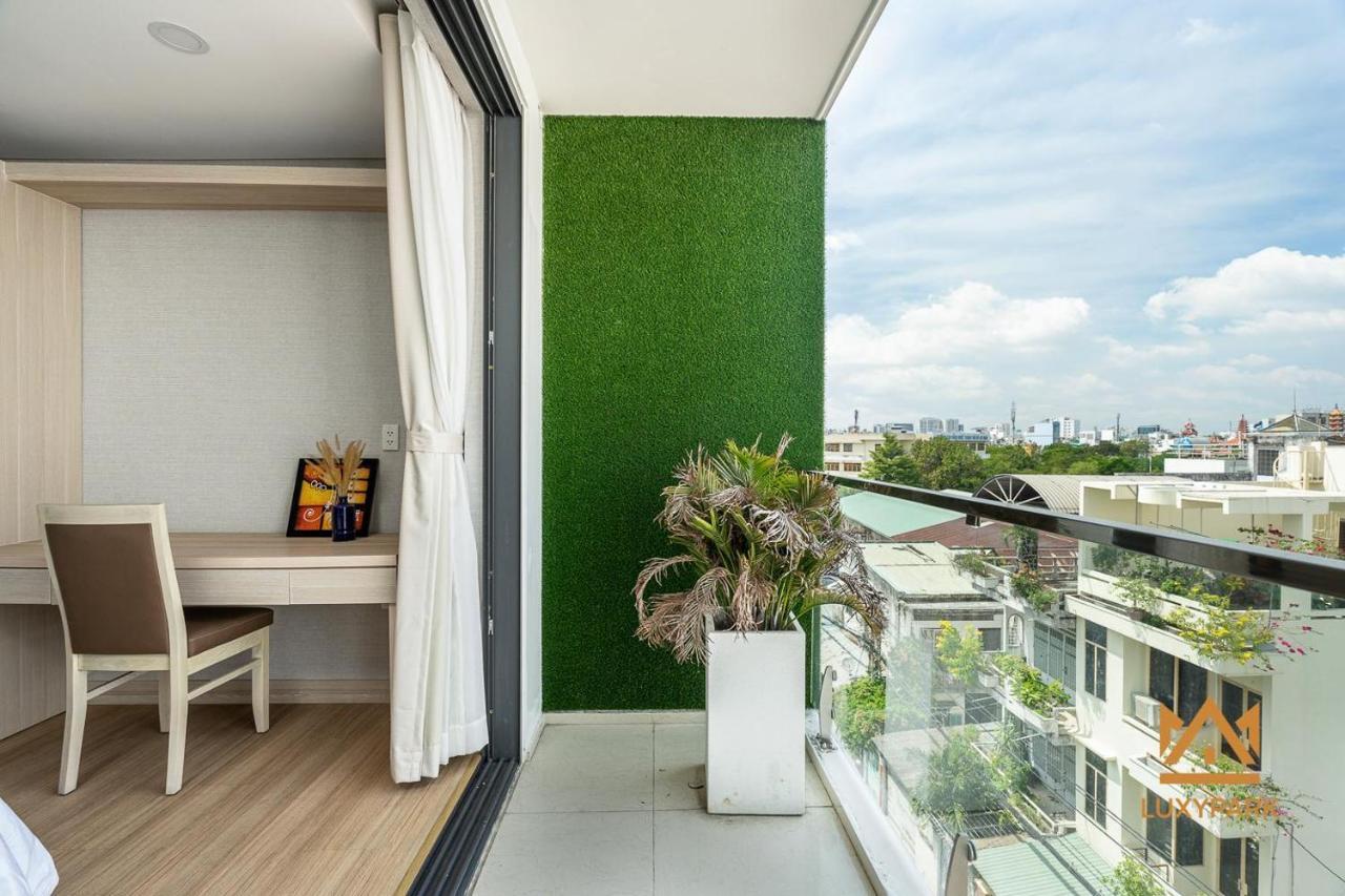 Luxy Park & Apartments-city Centre Aparthotel Ho Chi Minh City