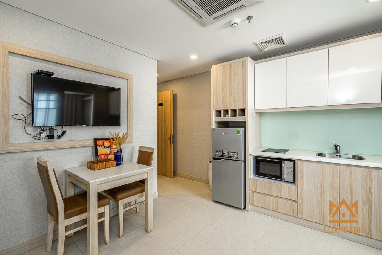 Luxy Park & Apartments-city Centre Aparthotel Ho Chi Minh City