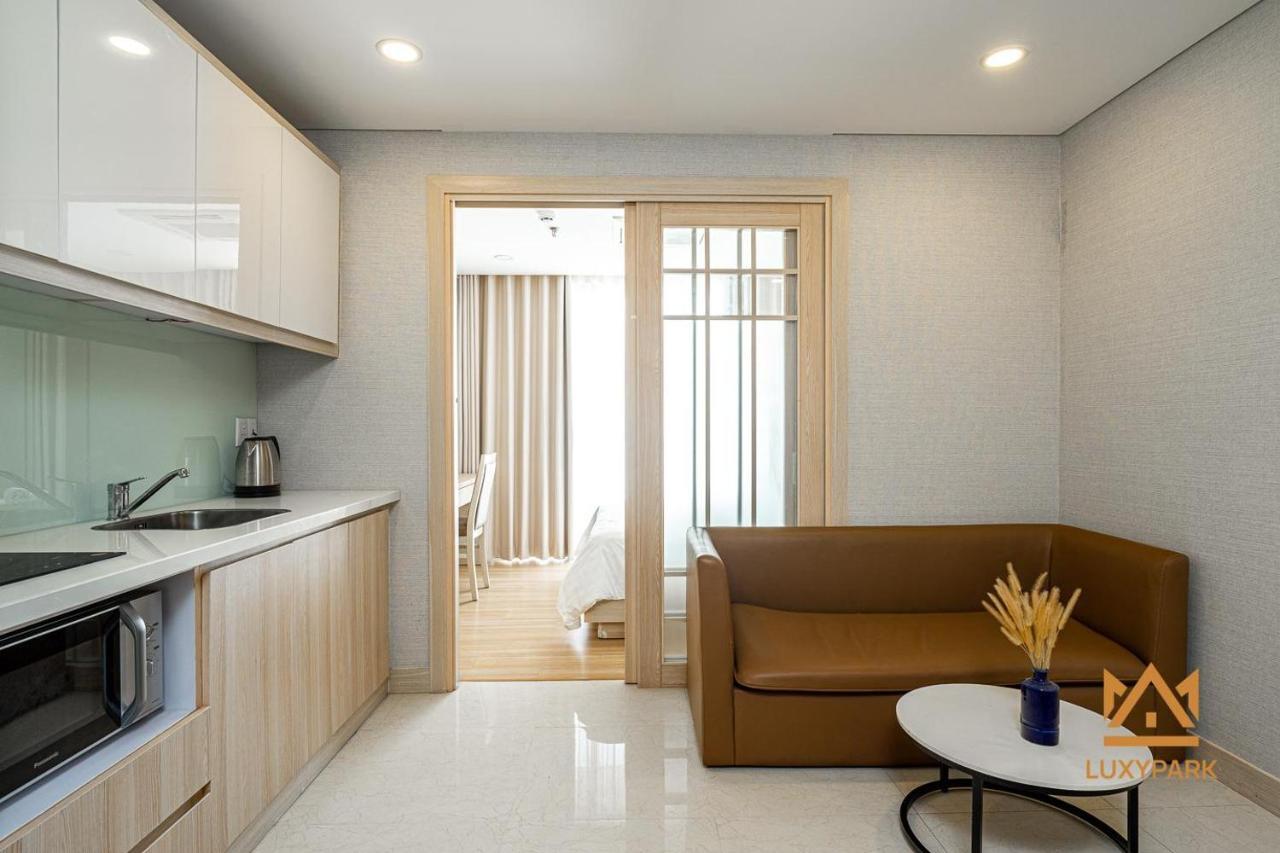 Luxy Park & Apartments-city Centre Aparthotel 3*