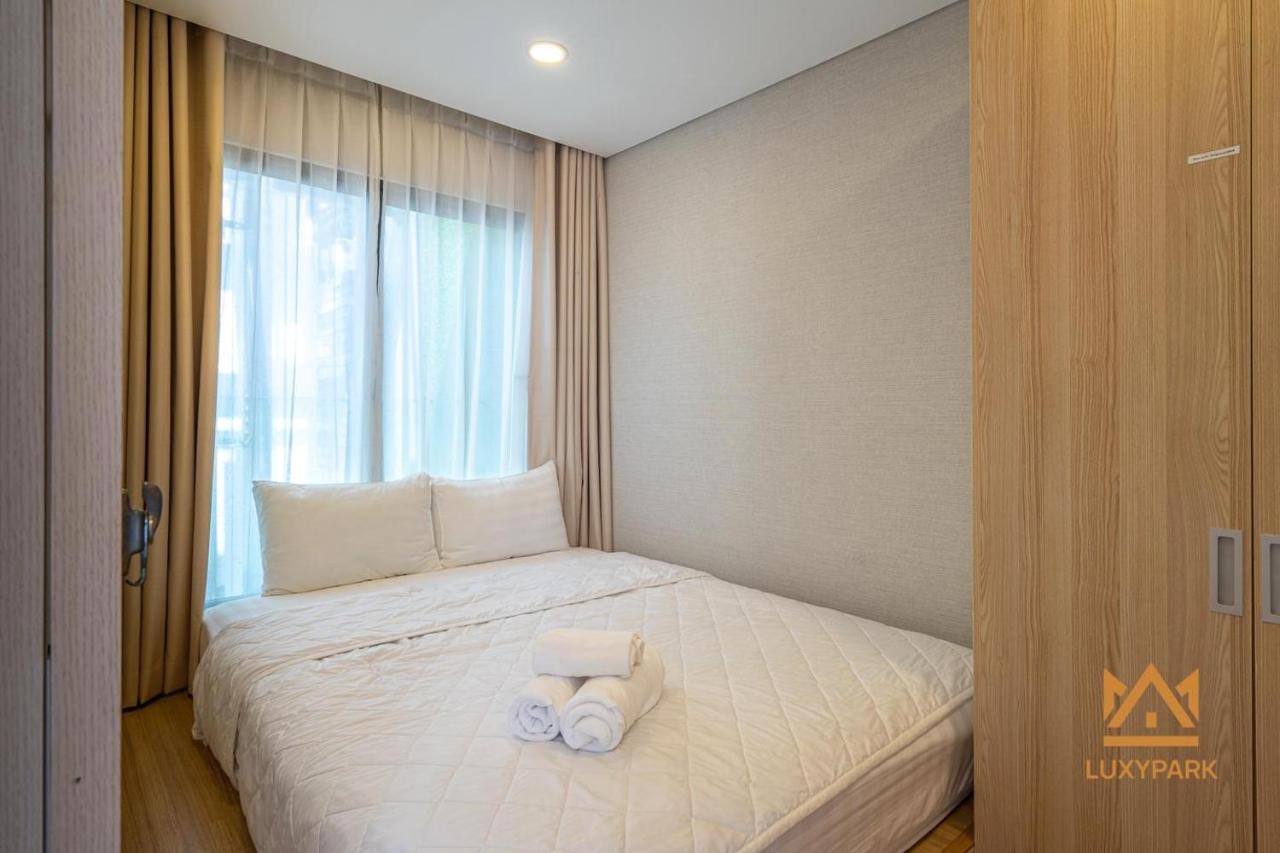 Luxy Park & Apartments-city Centre Aparthotel 3*
