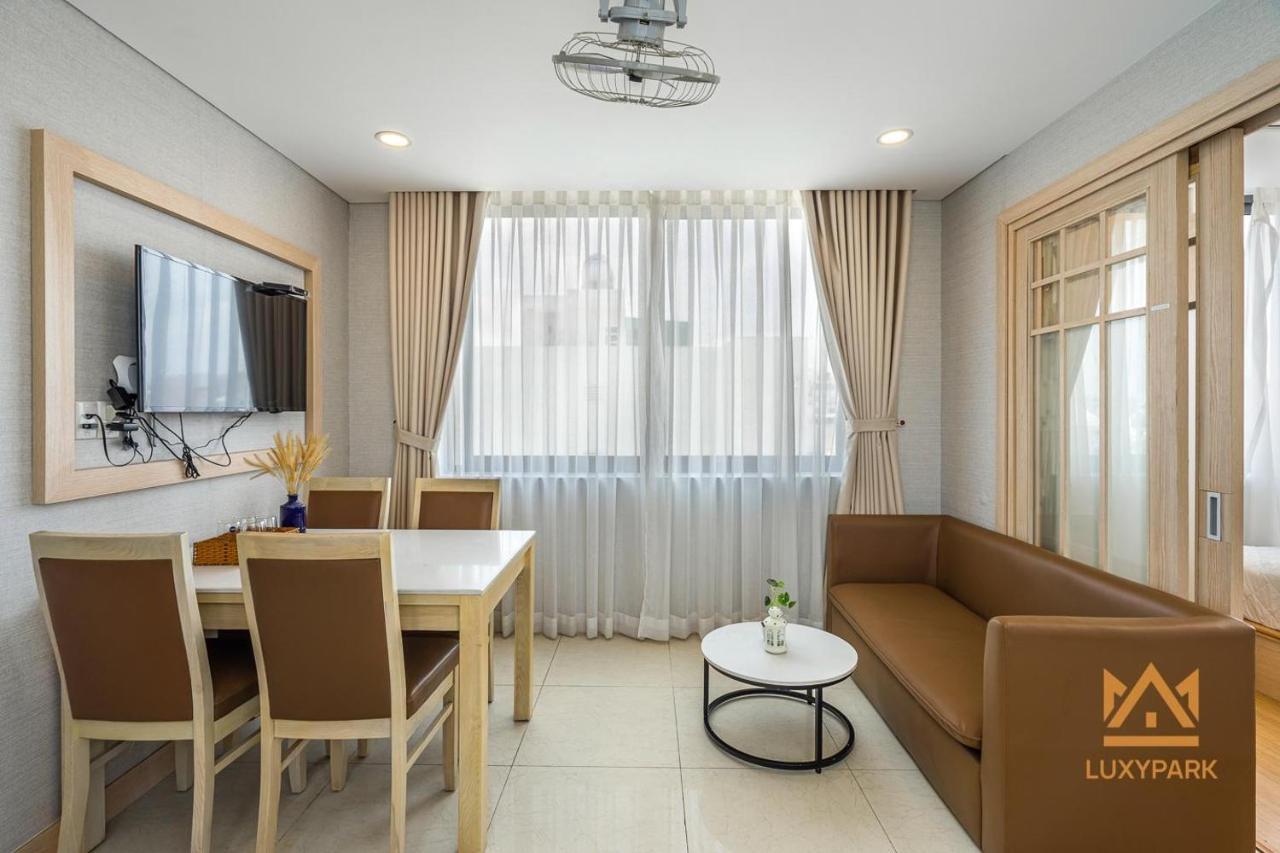 Aparthotel Luxy Park & Apartments-city Centre Ho Chi Minh City