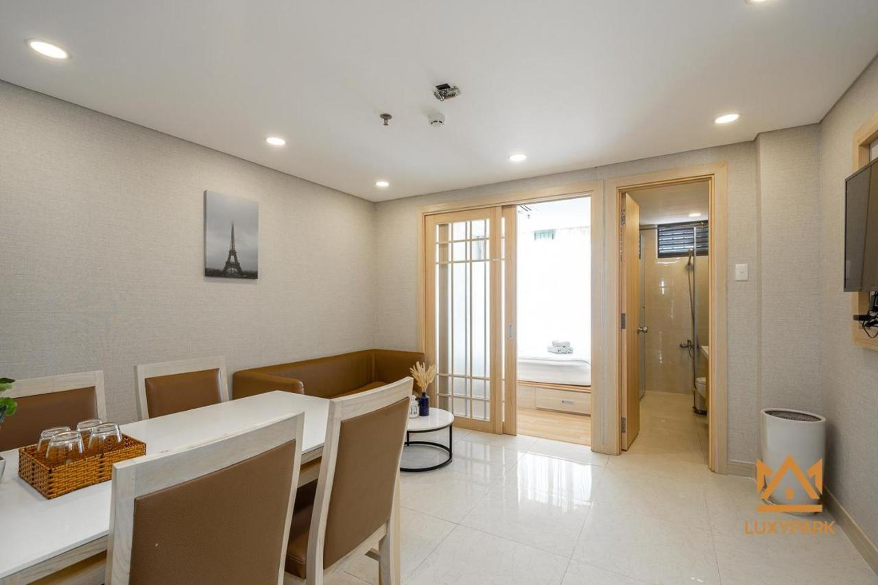 Luxy Park & Apartments-city Centre