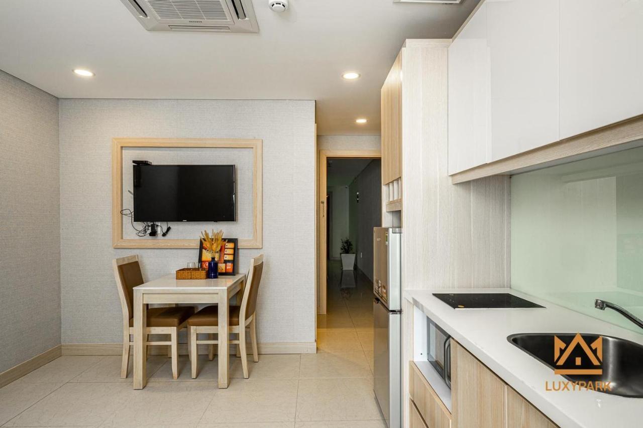 Luxy Park & Apartments-city Centre Aparthotel 3*