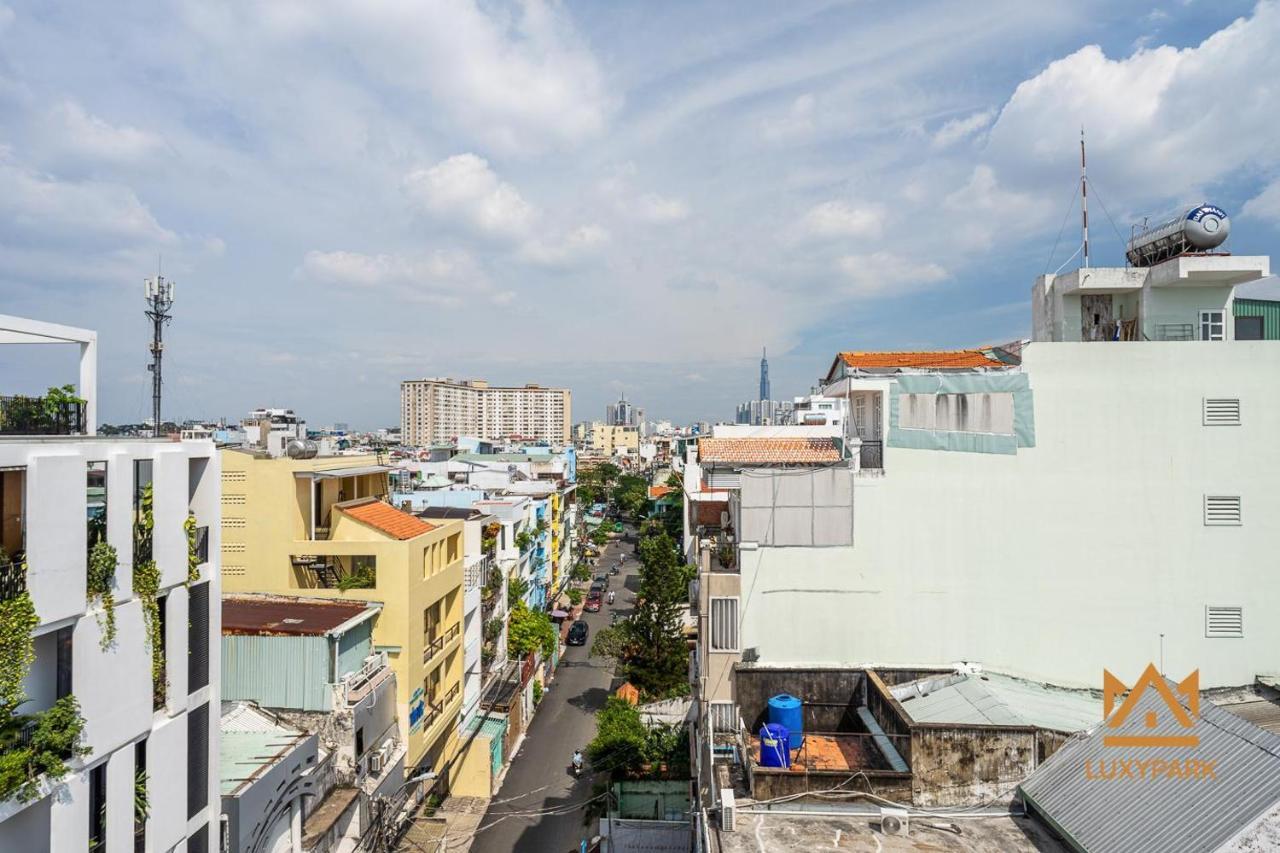 Luxy Park & Apartments-city Centre Aparthotel 3*
