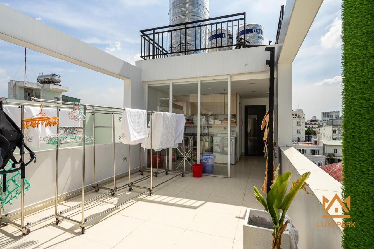 Luxy Park & Apartments-city Centre Aparthotel