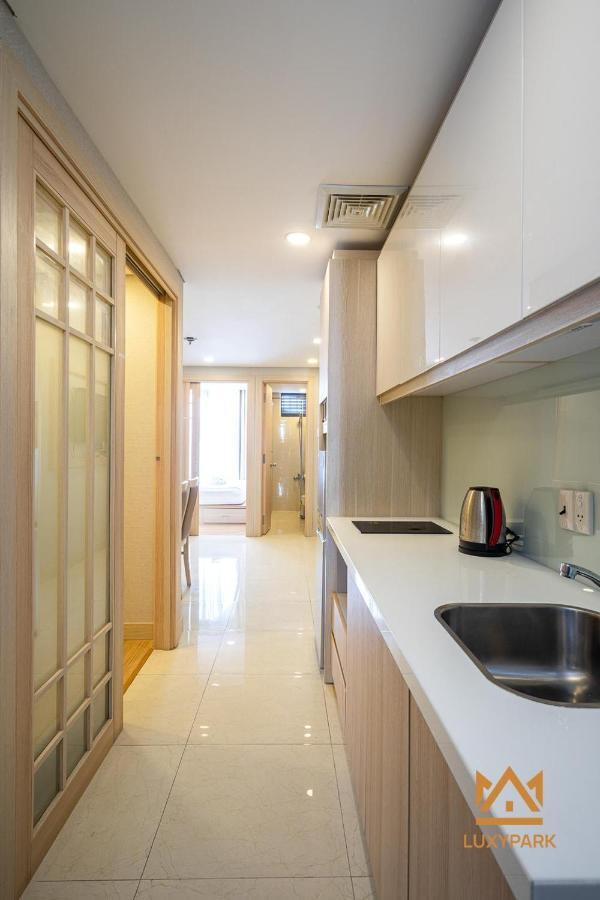Luxy Park & Apartments-city Centre