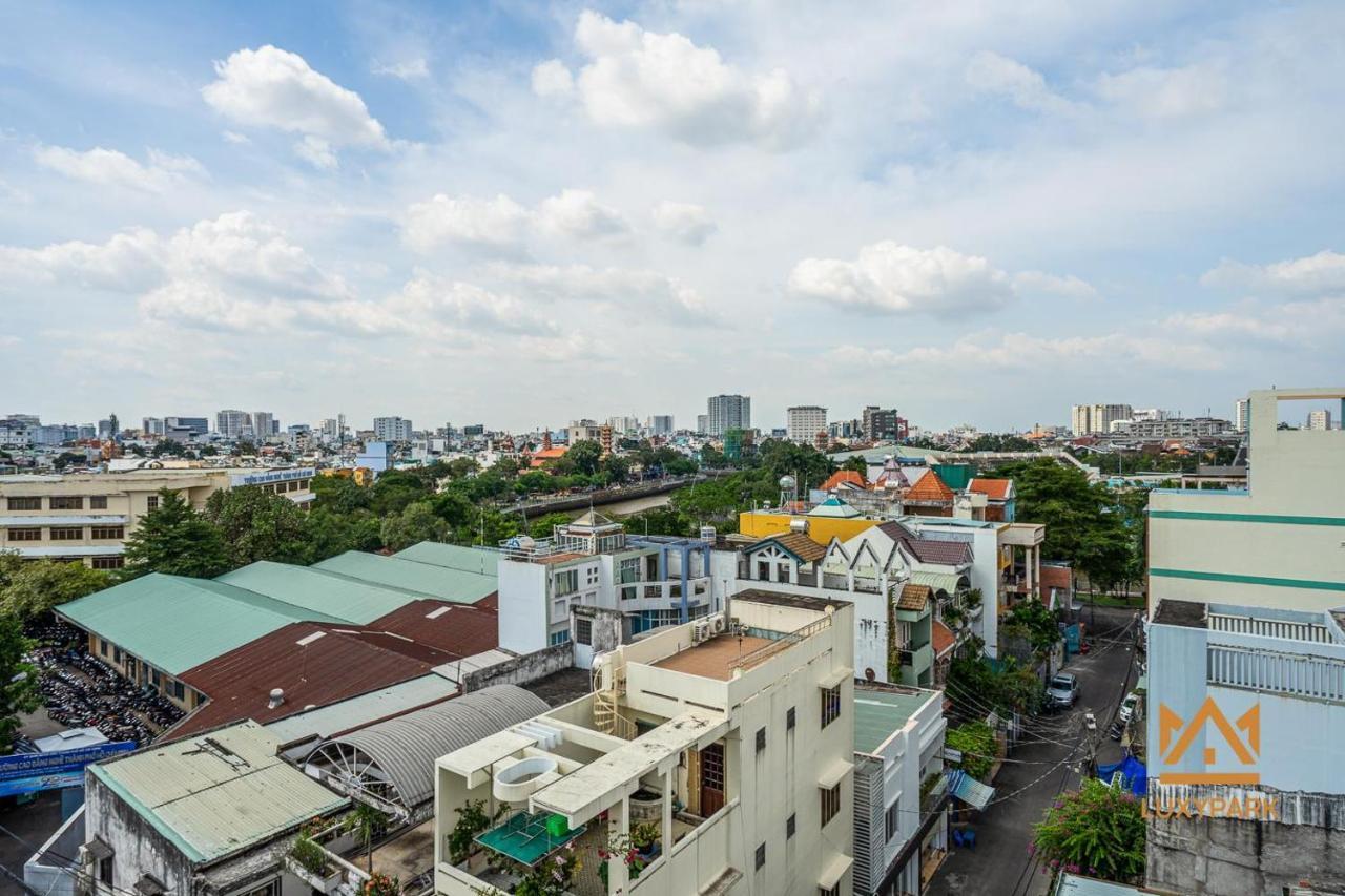 Luxy Park & Apartments-city Centre Aparthotel