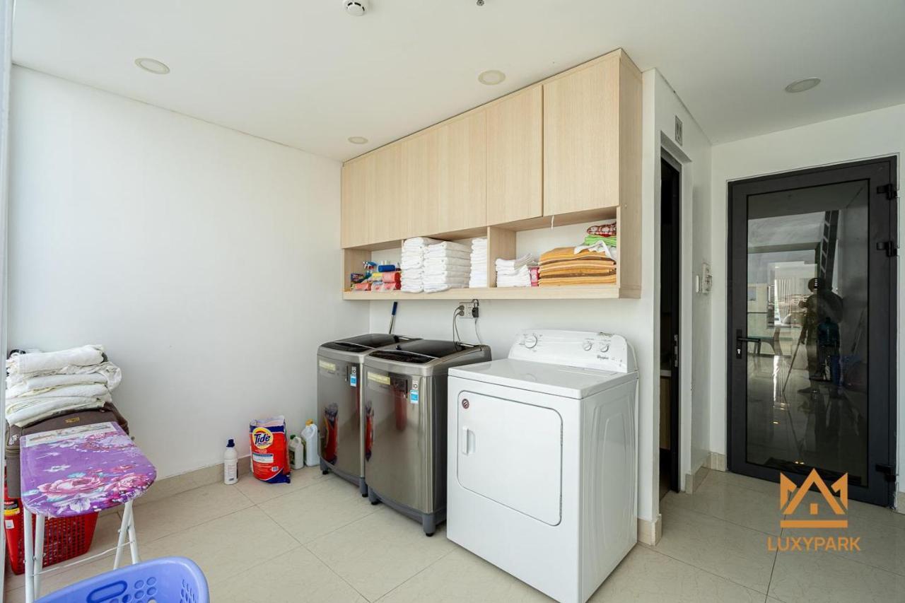 Luxy Park & Apartments-city Centre Aparthotel 3*