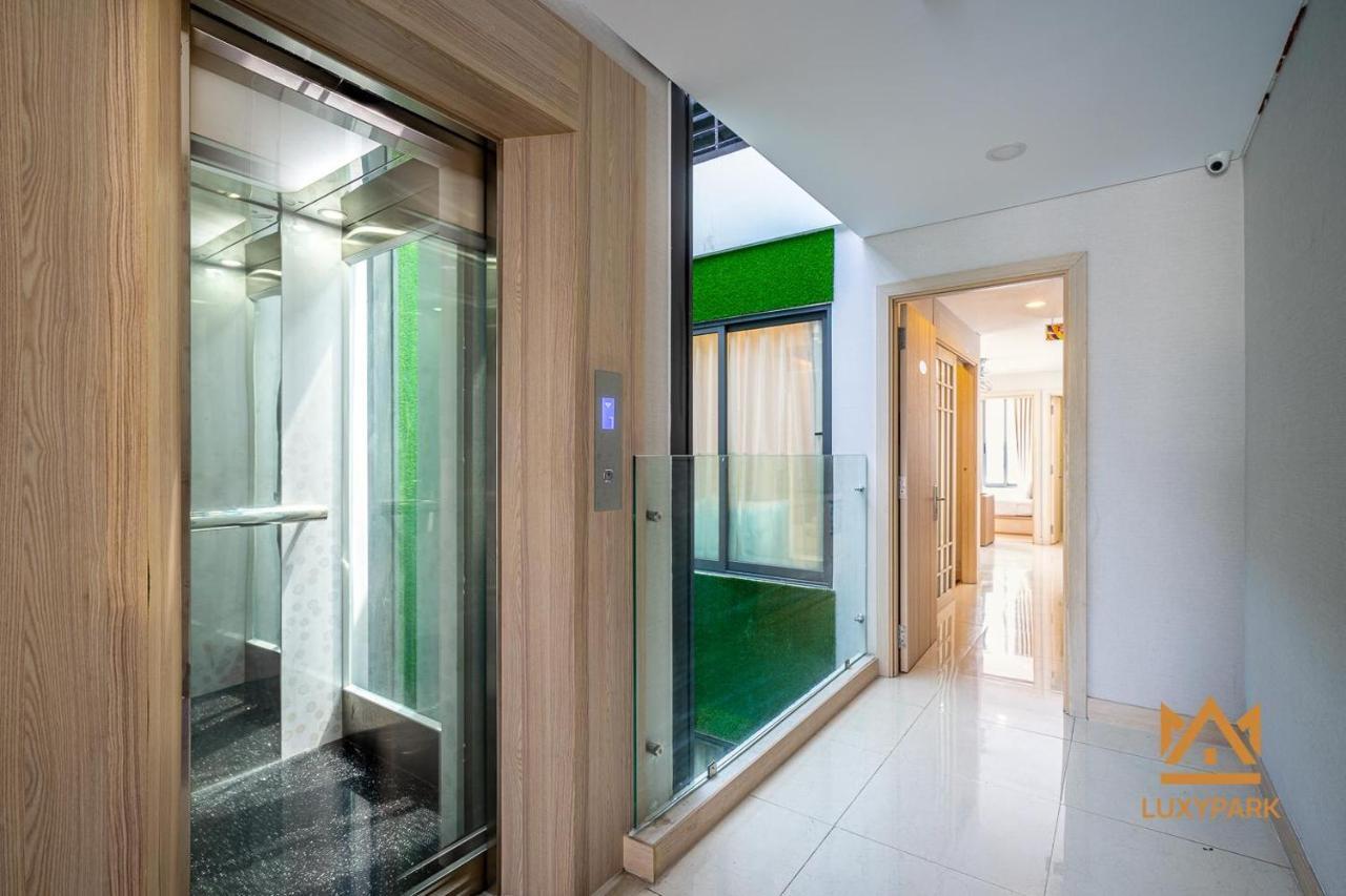 Aparthotel Luxy Park & Apartments-city Centre