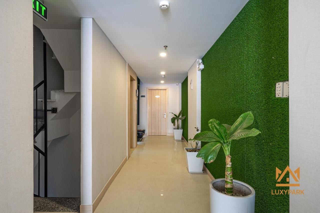 Aparthotel Luxy Park & Apartments-city Centre