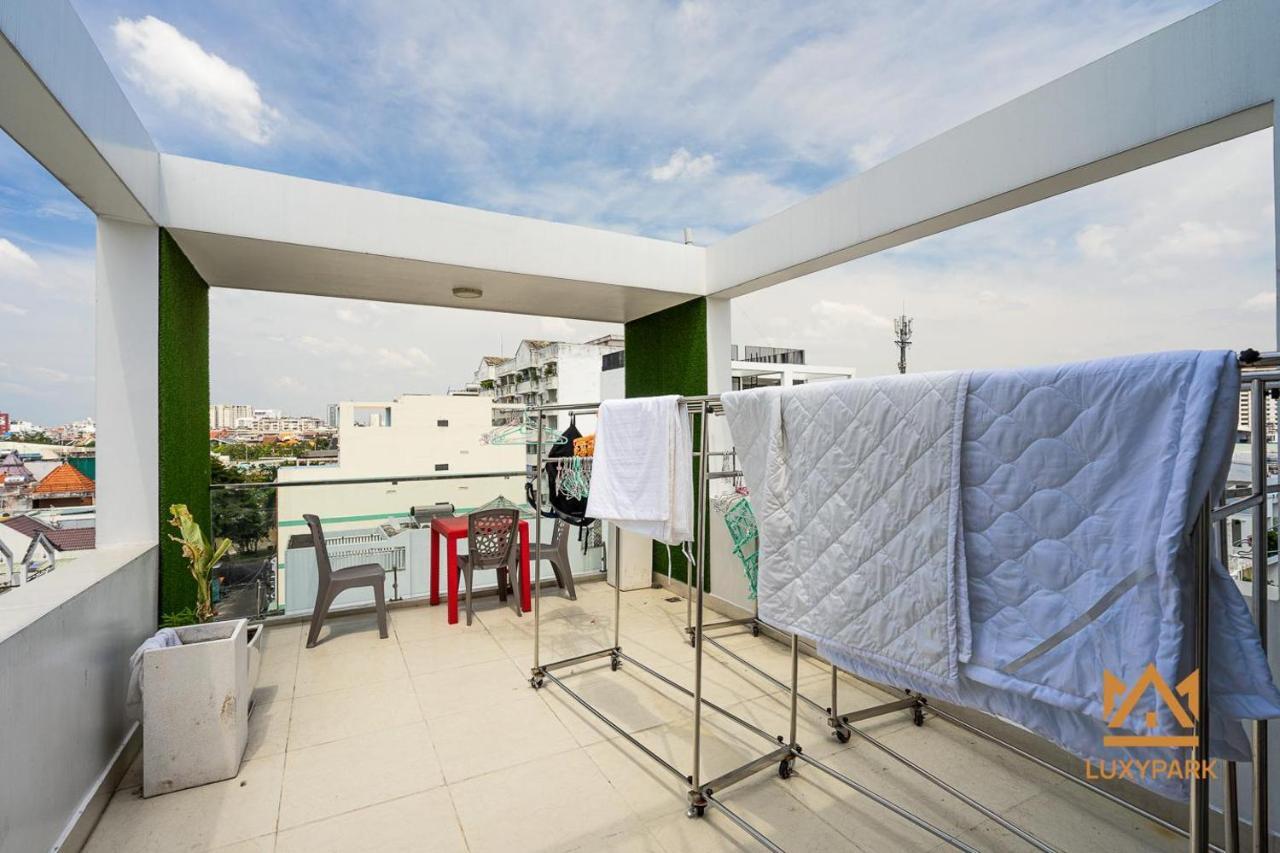 Luxy Park & Apartments-city Centre Aparthotel 3*