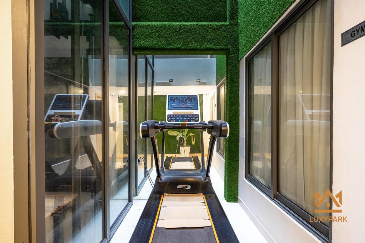 Aparthotel Luxy Park & Apartments-city Centre 3*