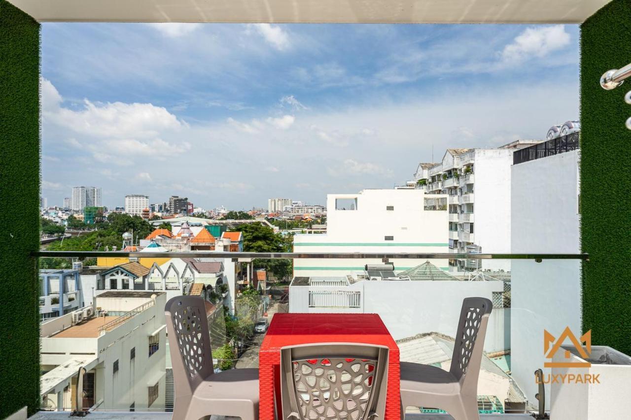 Luxy Park & Apartments-city Centre 3* Ho Chi Minh City
