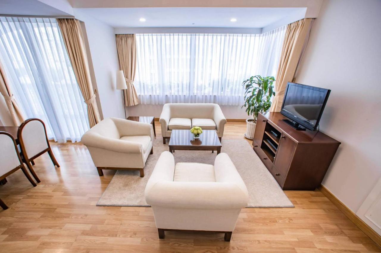 Apartment Saigon Court Serviced Ho Chi Minh City