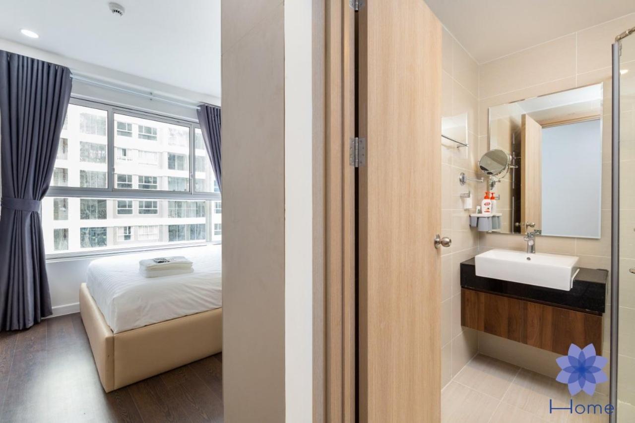 Ihome Furnished With Free Gym & Pool, Airport Pick-up Service Apartment Ho Chi Minh City