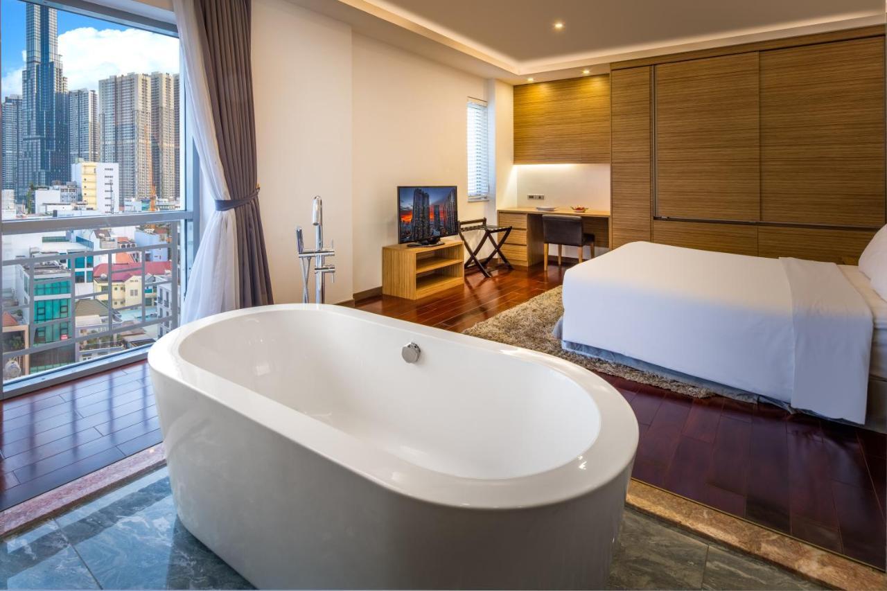 Hotel Charm Saigon Ho Chi Minh City