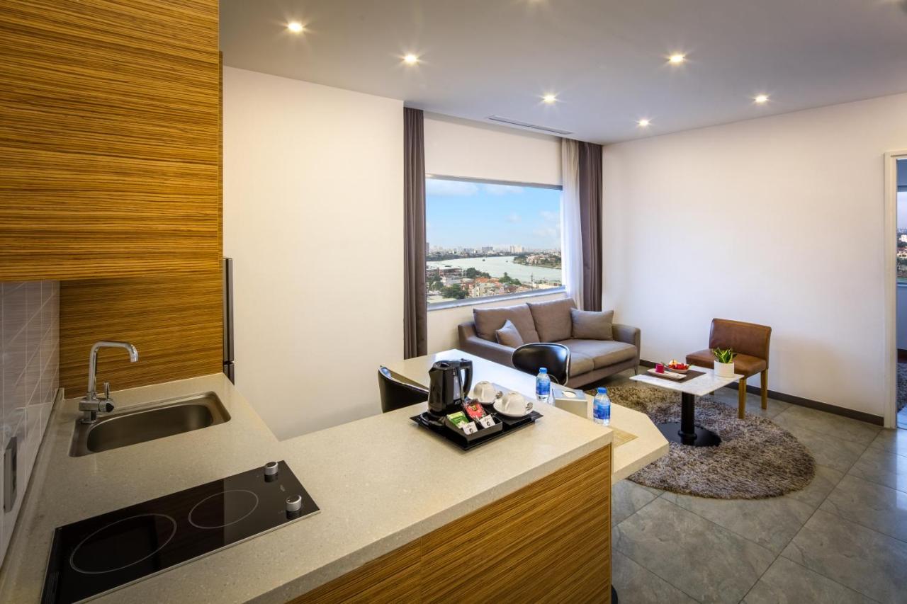 Hotel Charm Saigon Ho Chi Minh City