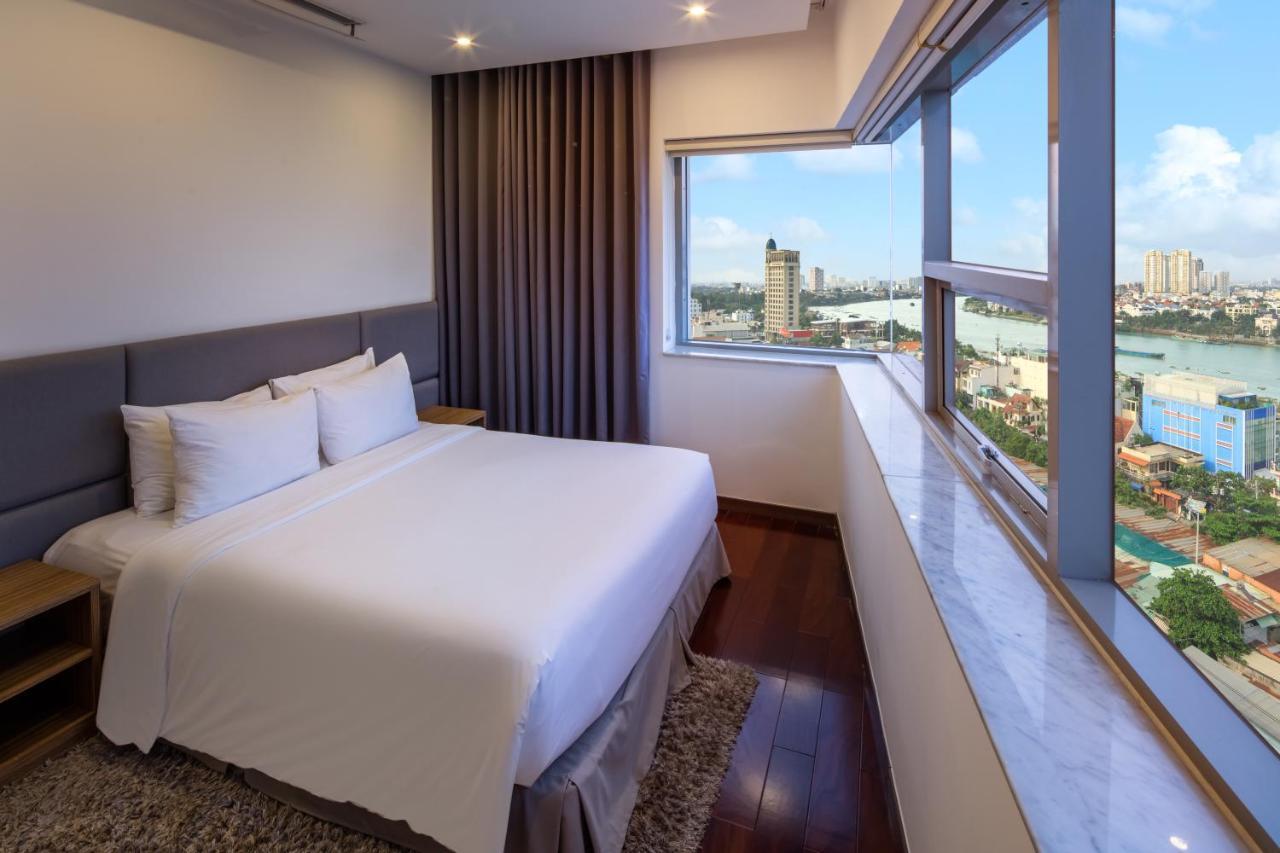 Hotel Charm Saigon
