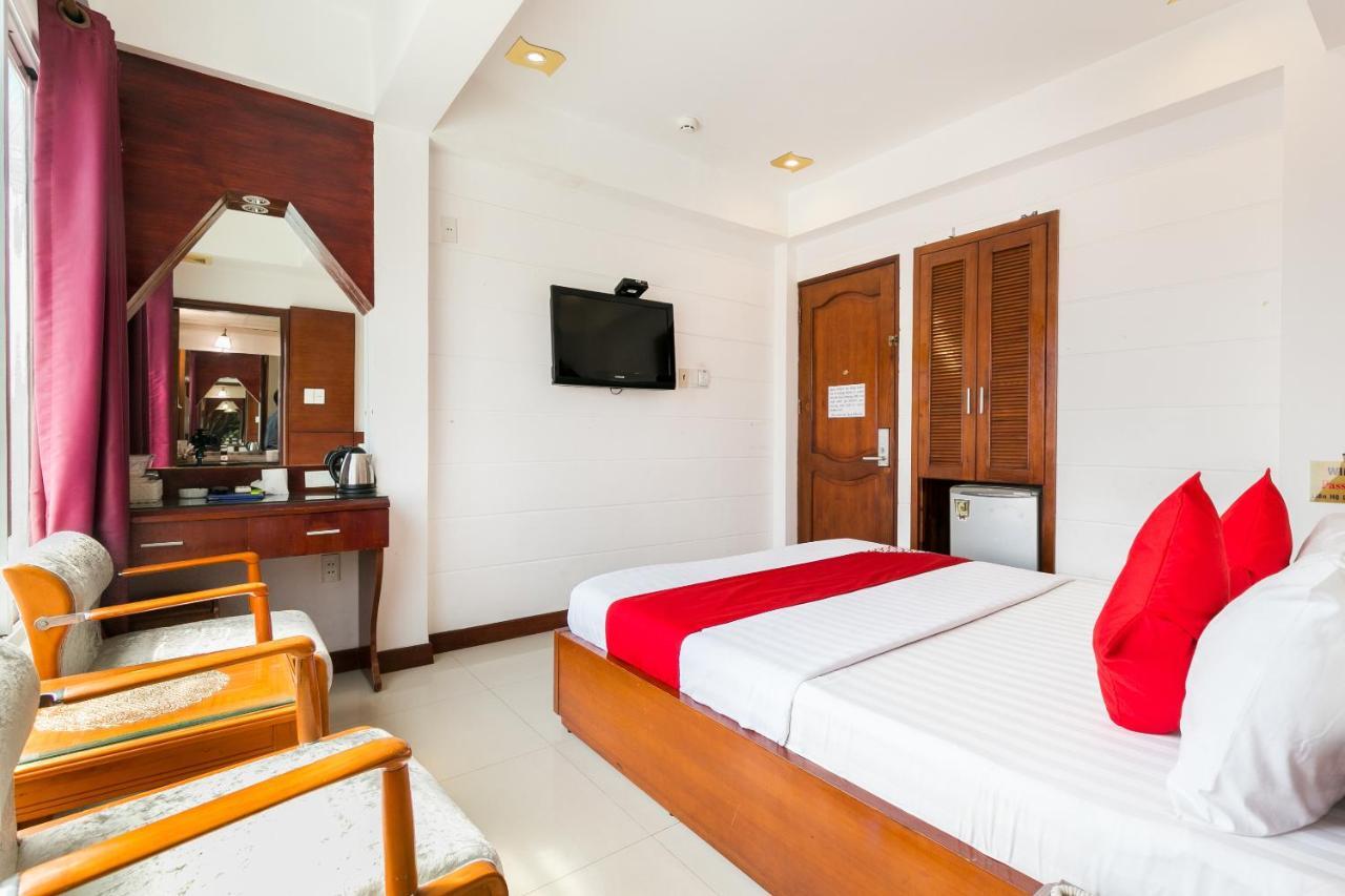 Hotel Oyo 616 Cuong Thanh 1 Hotel 2*